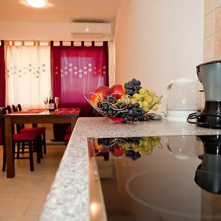 Andric Apartment *