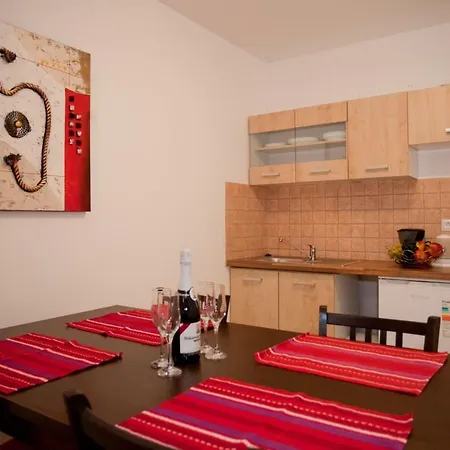 Apartment Andric Pakostane