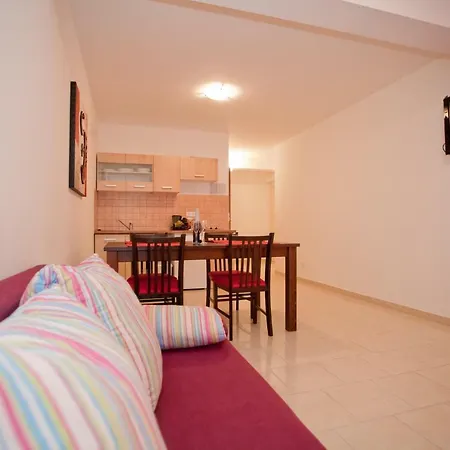 Andric Apartment *