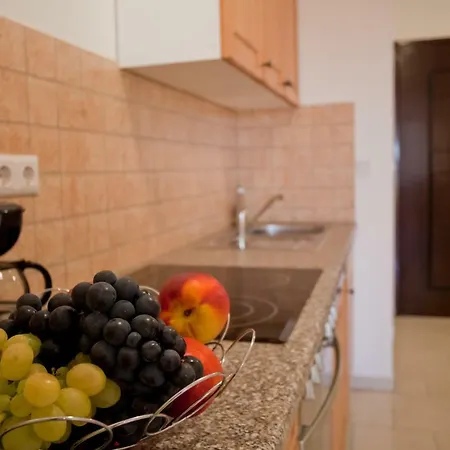 Andric Appartement *